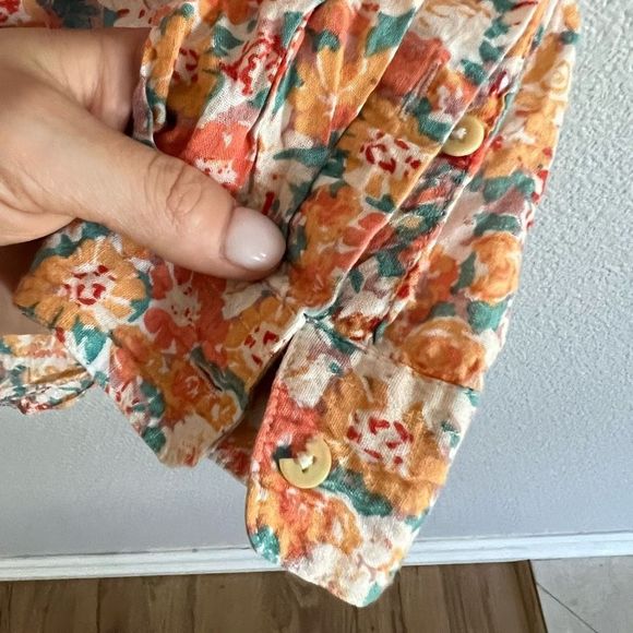 Trovata Amalie Button Down Shirt - Picture 7 of 8